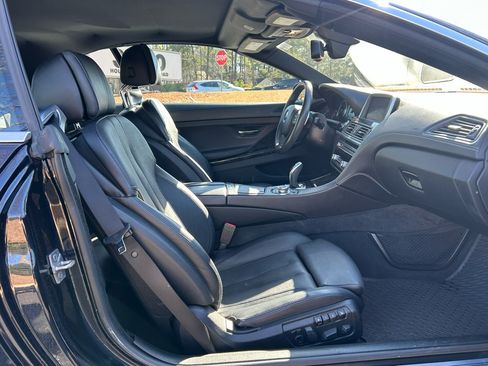 Used 2012 BMW 640i Convertible image 19