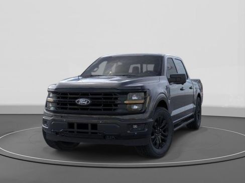 New 2026 Ford F150 XLT w/ Equipment Group 302A MID AWD/4WD image 2