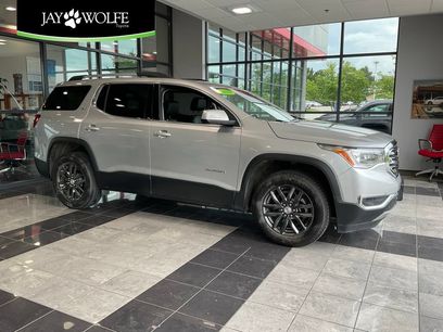 Used 2019 GMC Acadia SLT