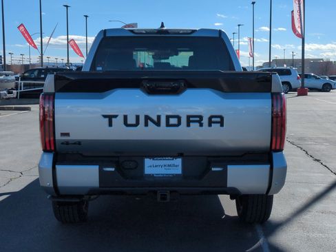New 2026 Toyota Tundra Platinum AWD/4WD image 4