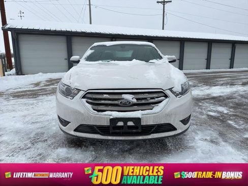 Used 2017 Ford Taurus SEL image 2