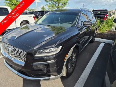 Used 2023 Lincoln Nautilus FWD