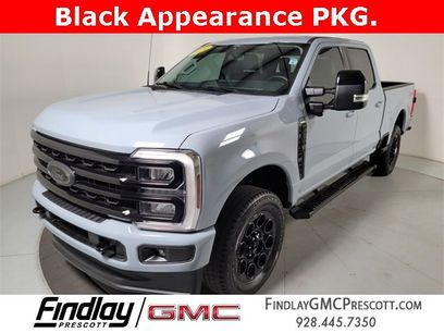 Used 2024 Ford F250 Lariat w/ Black Appearance Package