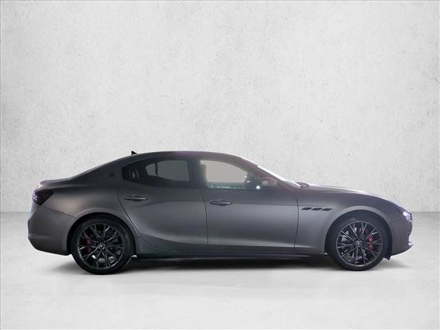 Used 2021 Maserati Ghibli S RWD image 4