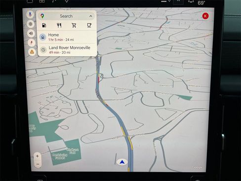 Used 2025 GMC Yukon AT4 Ultimate w/ LPO, Floor Liner Package image 31