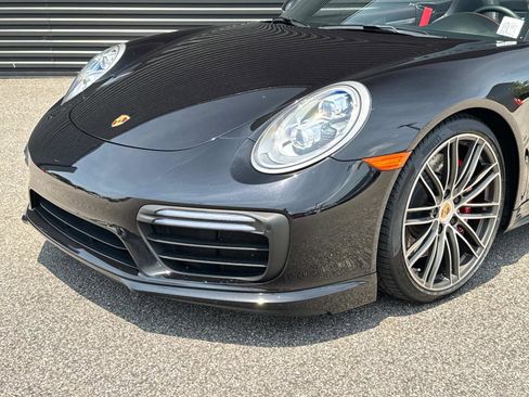 Certified 2019 Porsche 911 Turbo image 8