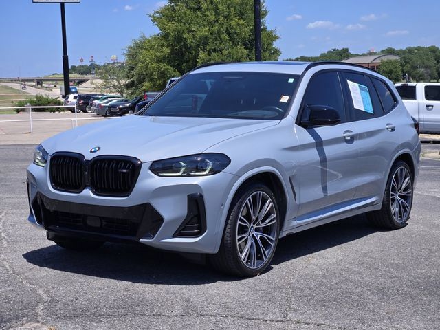 Used 2023 BMW X3 M40i AWD/4WD image 3