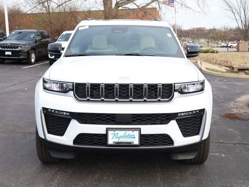 New 2026 Jeep Grand Cherokee L Limited image 3