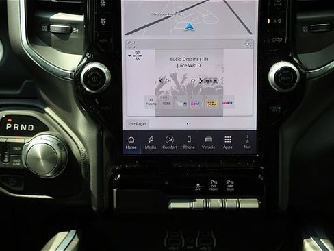 New 2025 RAM 1500 Laramie w/ Bed Utility Group image 14