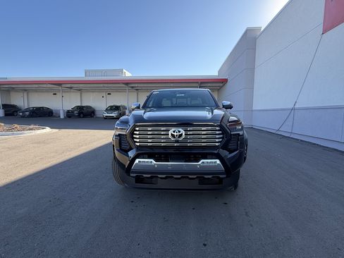 New 2026 Toyota Tacoma Limited image 11