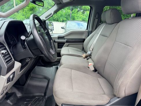 Used 2020 Ford F150 XLT w/ Equipment Group 302A Luxury AWD/4WD image 10