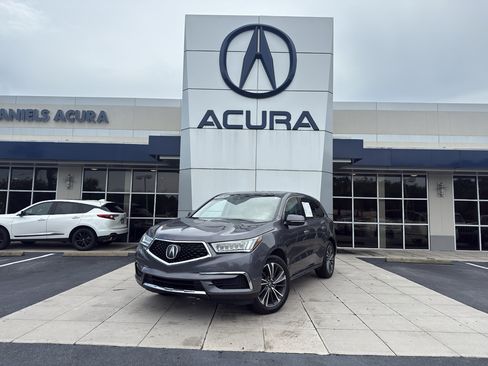 Used 2020 Acura MDX FWD w/ Technology Package image 23
