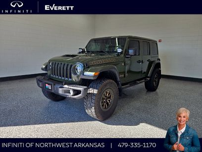Used 2021 Jeep Wrangler Unlimited Rubicon