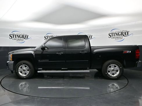 Used 2013 Chevrolet Silverado 1500 LT w/ All-Star Edition AWD/4WD image 4