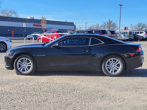 Used 2014 Chevrolet Camaro LS image 4