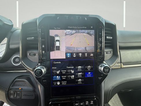 Used 2019 RAM 2500 Limited image 3