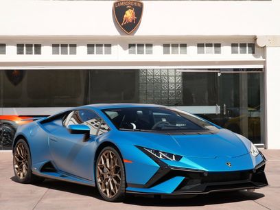 Used 2024 Lamborghini Huracan Tecnica
