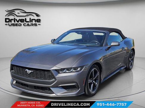 Used 2024 Ford Mustang Premium RWD image 5