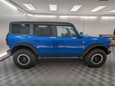 Used 2022 Ford Bronco Outer Banks w/ Sasquatch Package image 8