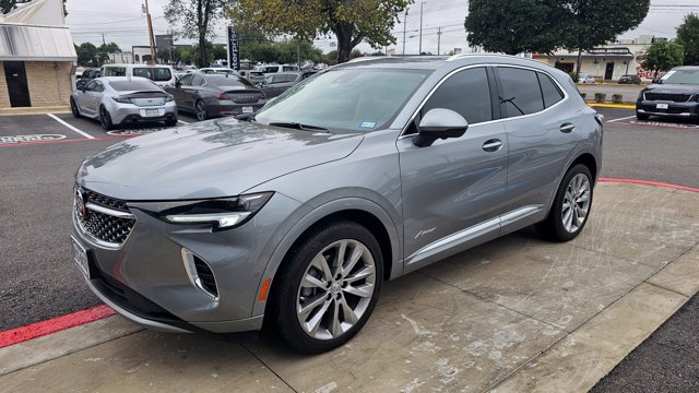 Used 2023 Buick Envision Avenir AWD/4WD image 1