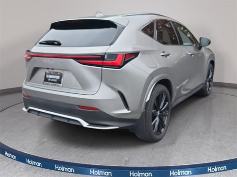 Certified 2025 Lexus NX 450h+ F Sport image 5