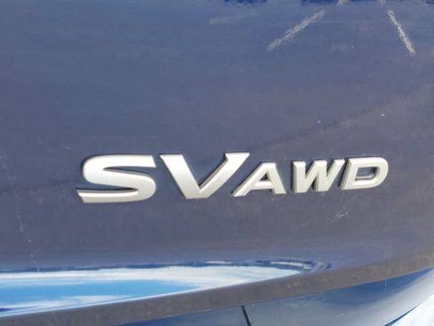 Used 2024 Nissan Rogue SV AWD/4WD image 39