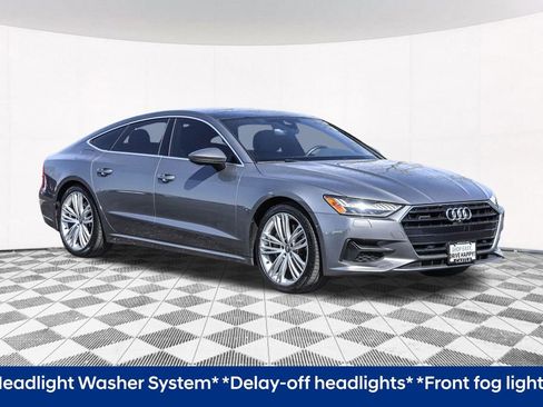 Used 2019 Audi A7 3.0T Premium Plus w/ Premium Plus Package AWD/4WD image 13