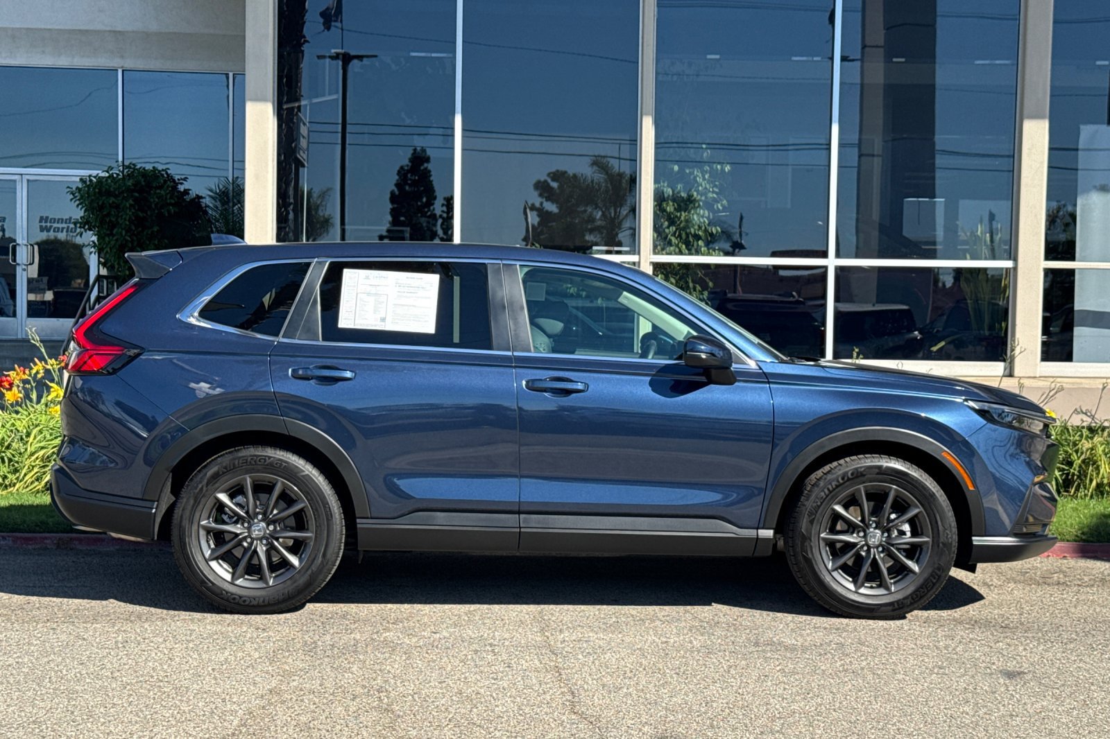 Certified 2026 Honda CR-V EX-L image 3