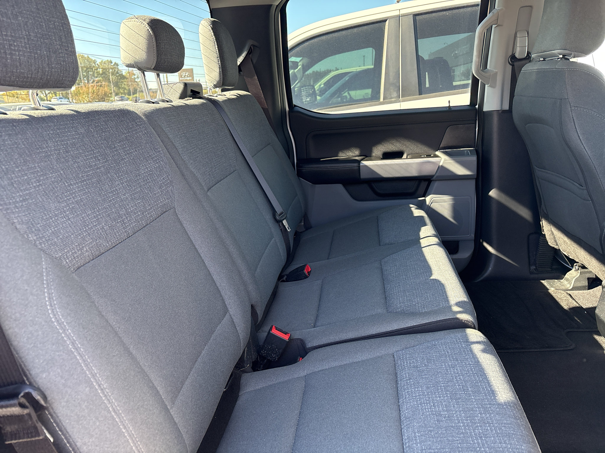 Used 2025 Ford F150 XLT w/ Equipment Group 301A Standard AWD/4WD image 4