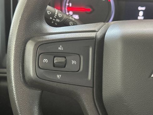Used 2019 Chevrolet Silverado 1500 Custom Trail Boss w/ Custom Convenience Package AWD/4WD image 23