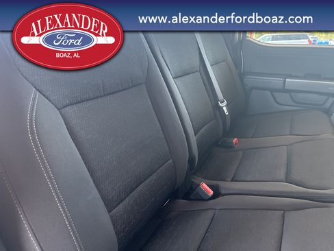 Used 2023 Ford F150 XLT w/ Equipment Group 302A High AWD/4WD image 22