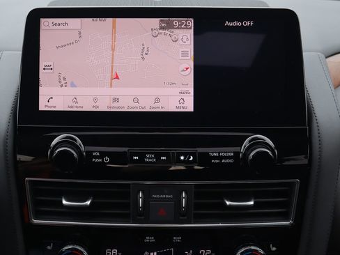 Used 2024 Nissan Armada SL w/ Cargo Package image 17