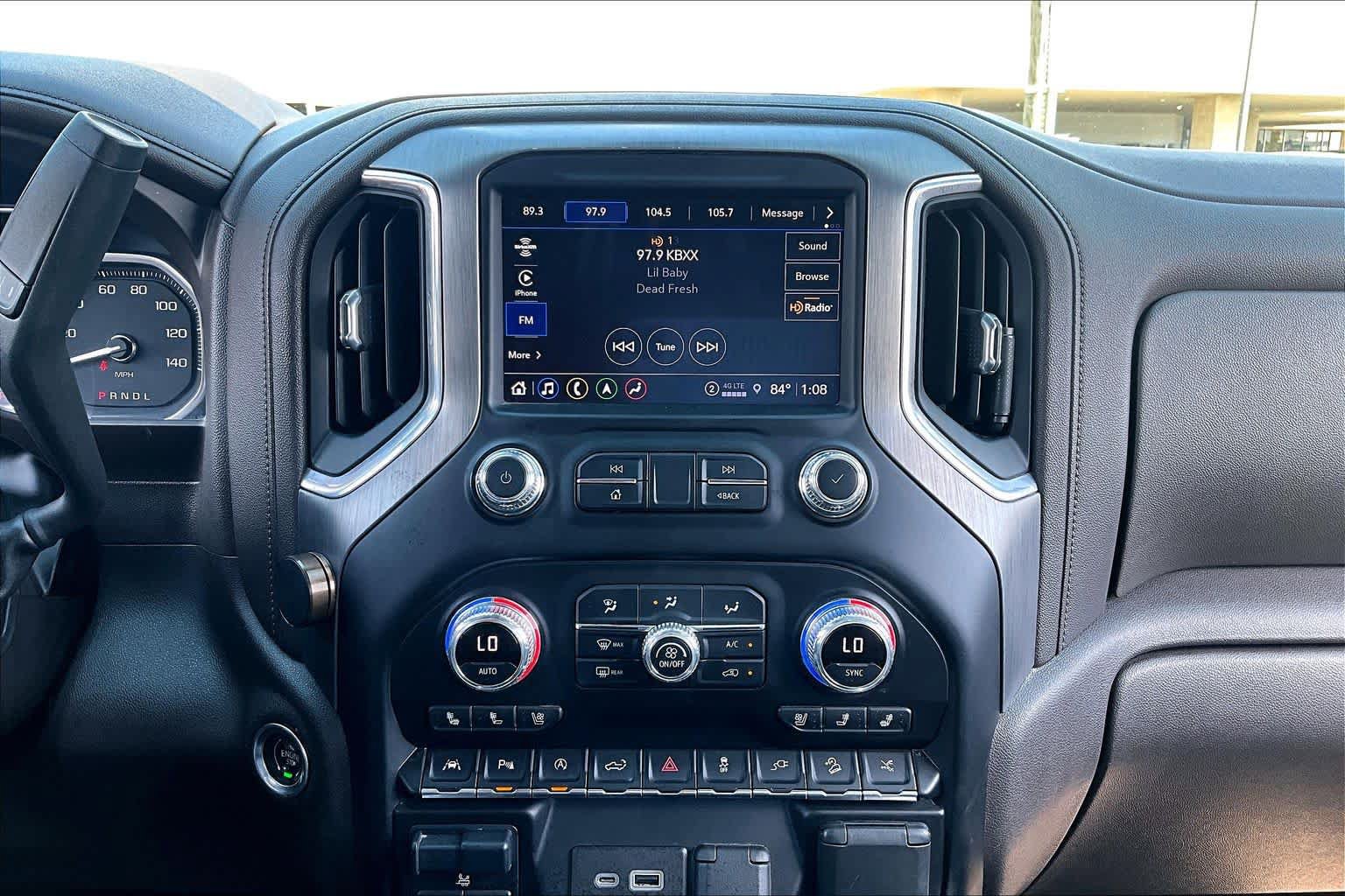 Used 2021 GMC Sierra 1500 Denali w/ Denali Ultimate Package AWD/4WD image 34