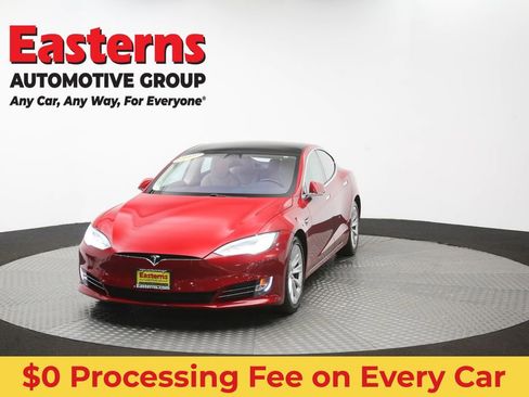 Used 2019 Tesla Model S 100D AWD/4WD image 48