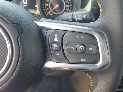 New 2024 Jeep Wrangler Sahara image 15