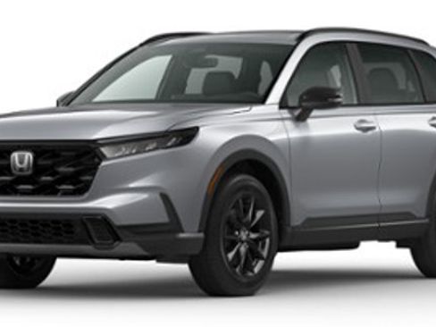 New 2027 Honda CR-V Sport-L image 1