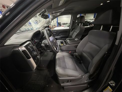 Used 2018 Chevrolet Silverado 1500 LT w/ All Star Edition image 17