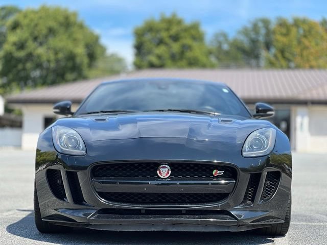 Used 2016 Jaguar F-TYPE S AWD/4WD image 2