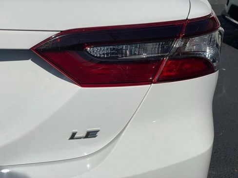 Used 2022 Toyota Camry LE FWD image 24