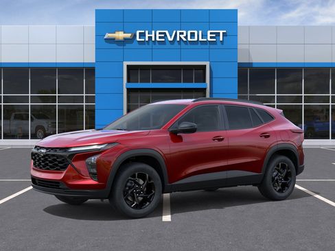 New 2026 Chevrolet Trax LT FWD image 32