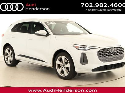Certified 2025 Audi Q5 Prestige
