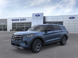 New 2026 Ford Explorer Active w/ Active Comfort Package AWD/4WD video 1