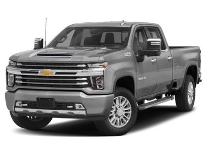Used 2022 Chevrolet Silverado 3500 High Country w/ Snow Plow Prep/Camper Package
