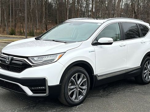 Used 2022 Honda CR-V Touring image 2