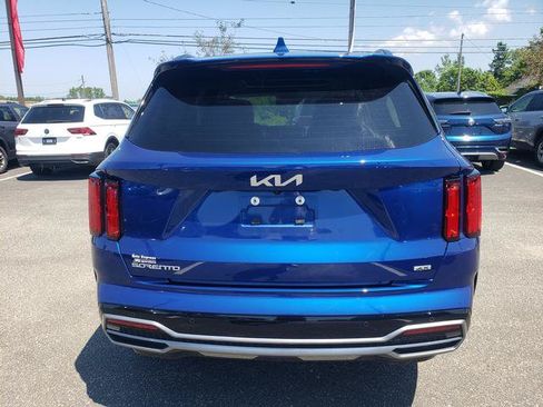 Certified 2023 Kia Sorento SX AWD/4WD image 5
