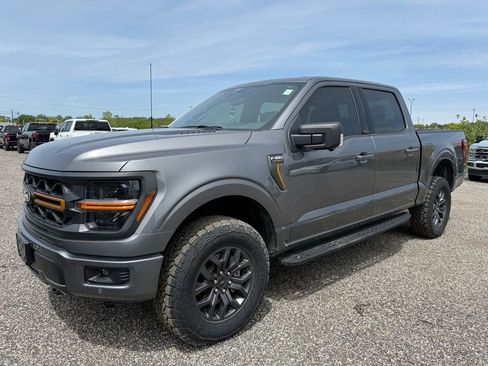 Used 2025 Ford F150 Tremor w/ Bed Utility Package AWD/4WD image 1