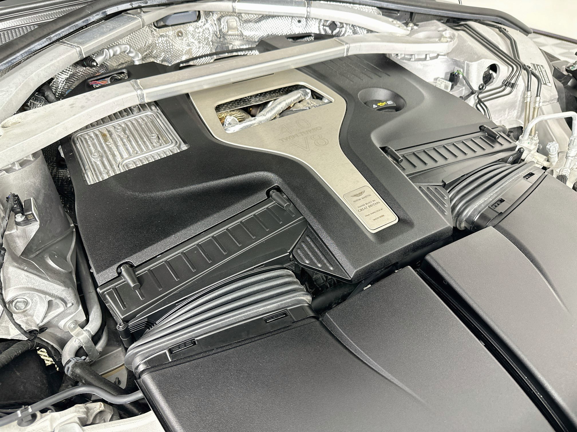 Used 2023 Aston Martin DBX 707 AWD/4WD image 33
