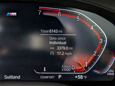 Certified 2023 BMW X3 xDrive30i w/ M Sport Package image 34