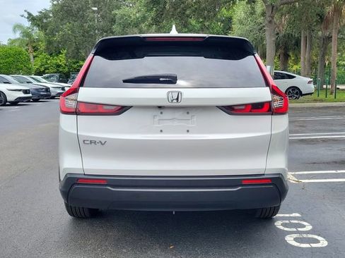 Certified 2023 Honda CR-V EX image 5