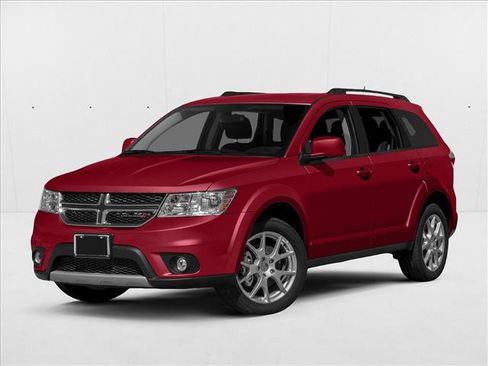 Used 2016 Dodge Journey SXT w/ Premium Group FWD image 1